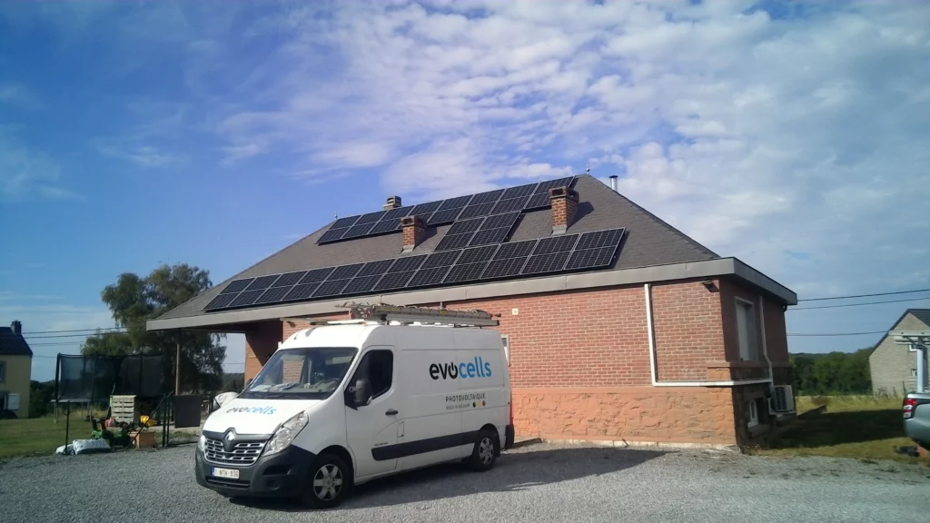 Hoe kies je fotovoltaïsche panelen voor je huis?