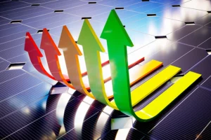 The role of photovoltaics in the energy transition