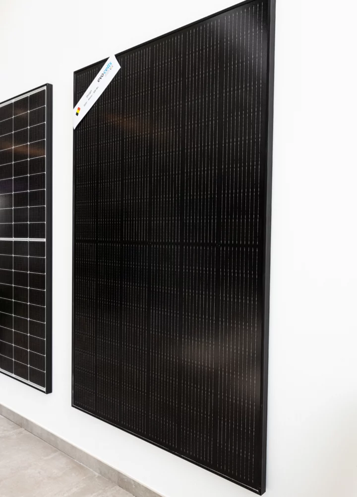 The Design Photovoltaic Panel