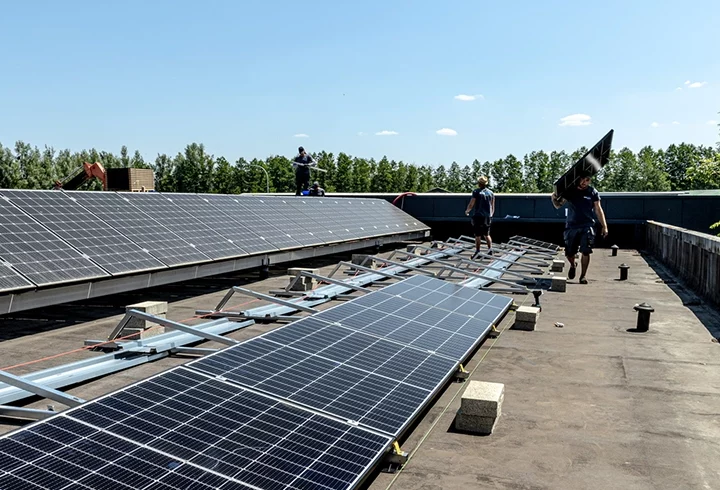 The maintenance and troubleshooting of your photovoltaic panels