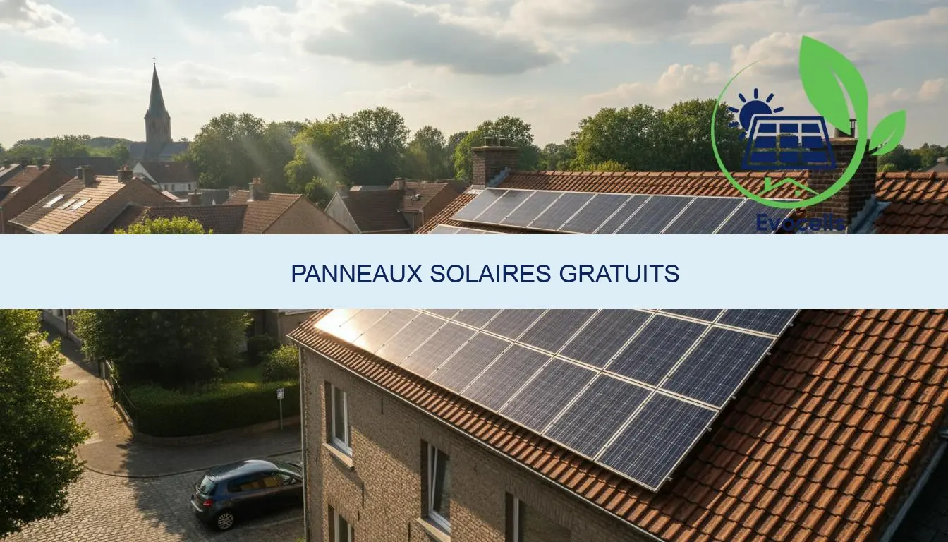 panneaux solaires gratuits : vrai ou arnaque